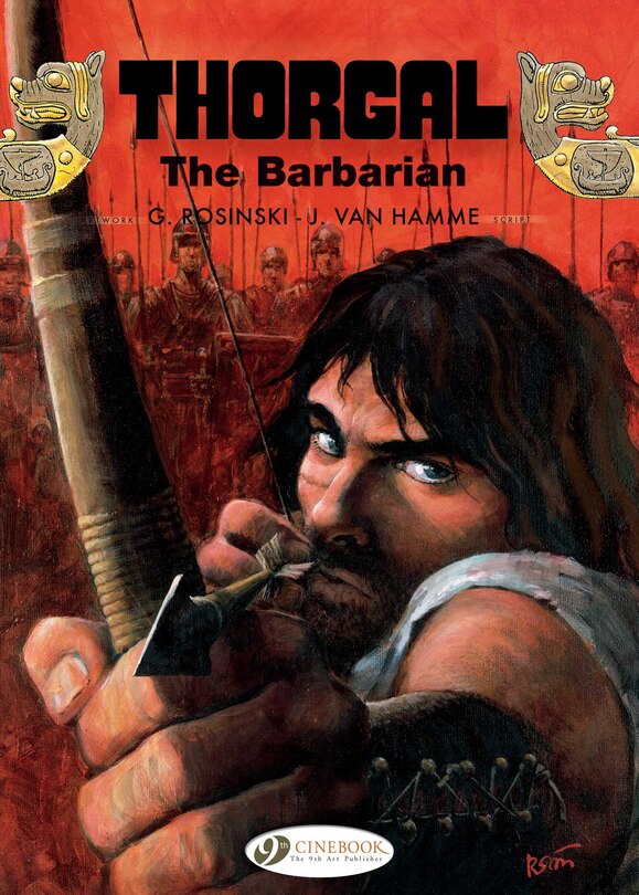 Couverture_The Barbarian