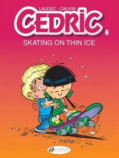 Couverture_Skating On Thin Ice