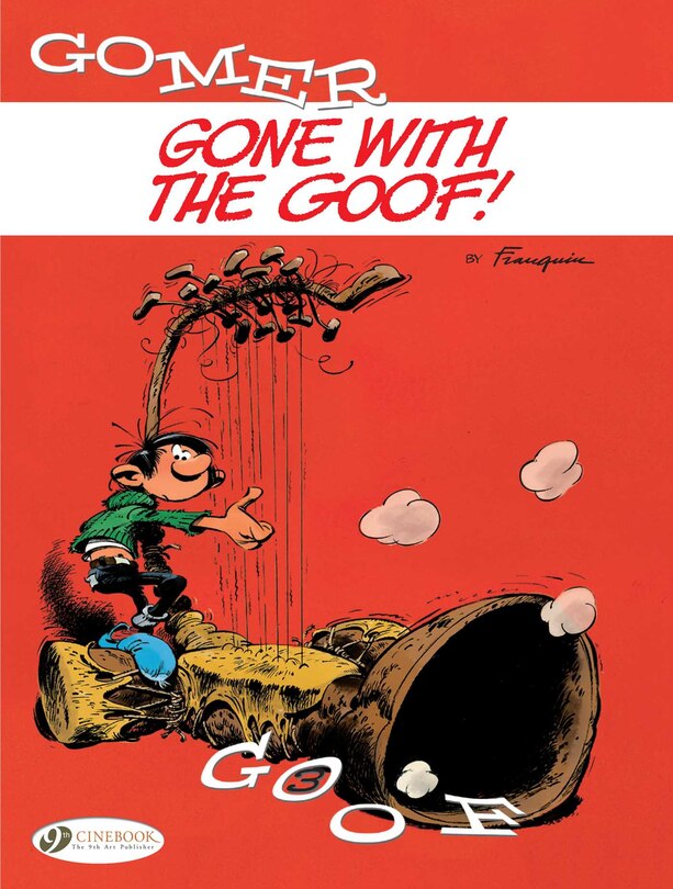 Couverture_Gone With The Goof