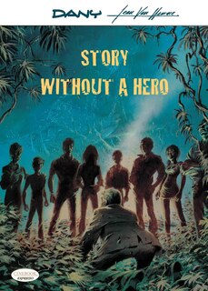 Front cover_Story Without A Hero