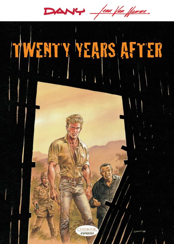 Front cover_Twenty Years Later