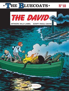 Front cover_The David
