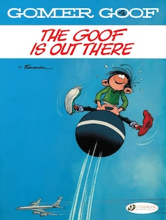 Couverture_The Goof is Out There