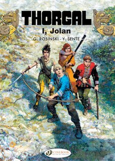 Front cover_I, Jolan