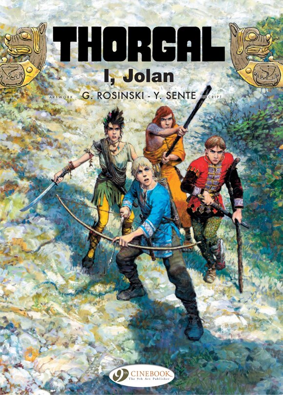 Front cover_I, Jolan