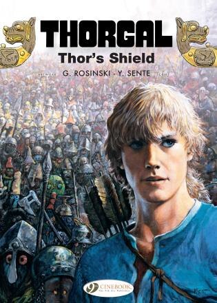 Front cover_Thor's Shield
