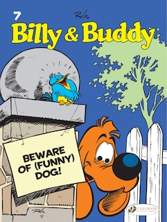 Front cover_Beware Of (funny) Dog!