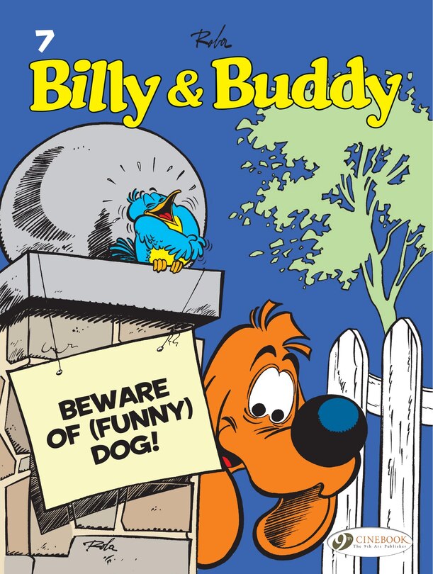 Front cover_Beware Of (funny) Dog!