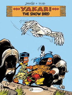 Couverture_The Snow Bird