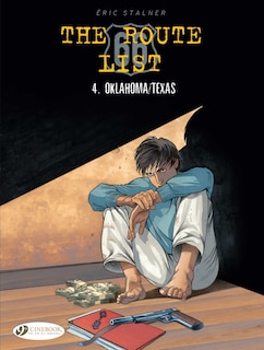 Front cover_The Route 66 List -Oklahoma/Texas