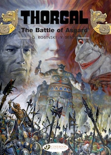 Front cover_The Battle of Asgard
