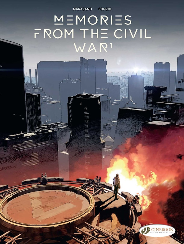 Front cover_Memories Of The Civil War