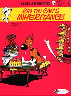 Front cover_Rin Tin Can's Inheritance