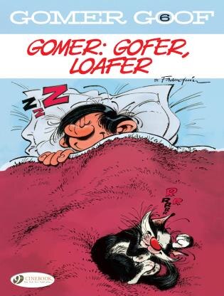 Couverture_Gomer, Gofer, Loafer
