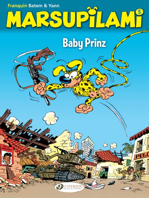 Couverture_Baby Prinz