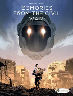 Couverture_Memories From The Civil War Vol. 2