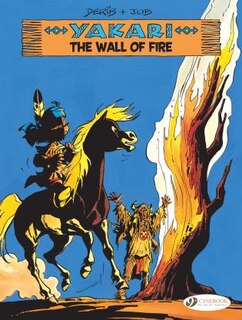 Front cover_The Wall of Fire