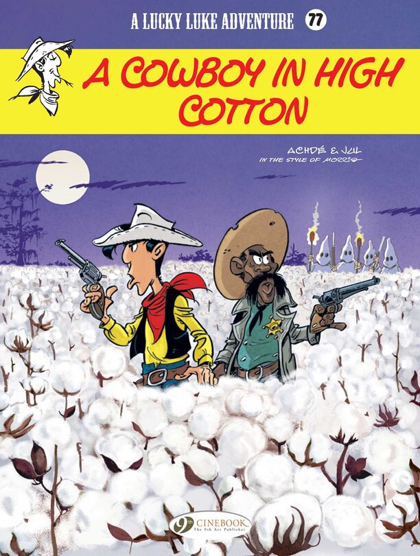 Front cover_Cowboy in High Cotton