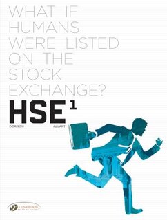 Front cover_Hse - Human Stock Exchange