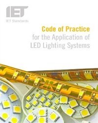 Couverture_Code Of Practice For The Application Of Led Lighting Systems