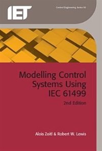 Front cover_Modelling Control Systems Using Iec 61499