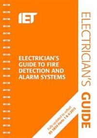Front cover_Electrician's Guide To Fire Detection And Alarm Systems