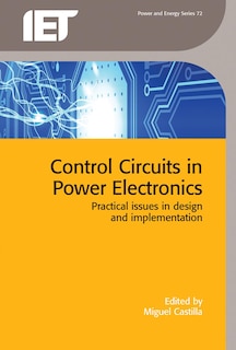 Couverture_Control Circuits In Power Electronics