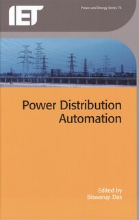 Couverture_Power Distribution Automation