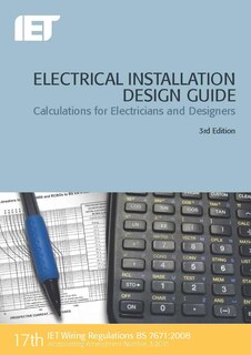 Couverture_Electrical Installation Design Guide