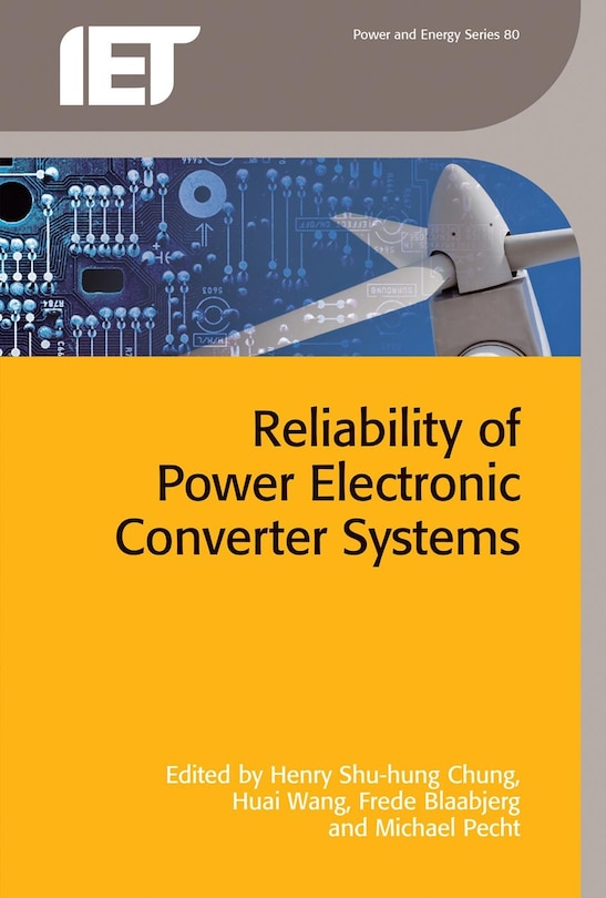 Couverture_Reliability Of Power Electronic Converter Systems