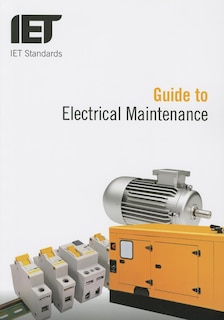 Front cover_Guide To Electrical Maintenance