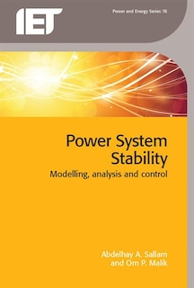 Couverture_Power System Stability