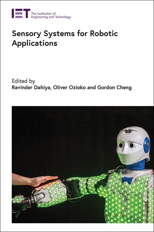 Front cover_Sensory Systems For Robotic Applications
