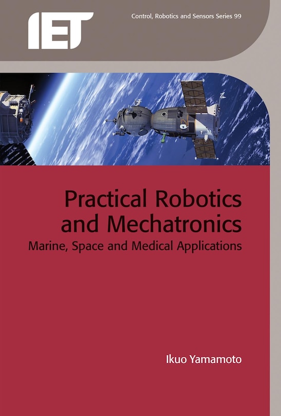 Couverture_Practical Robotics And Mechatronics