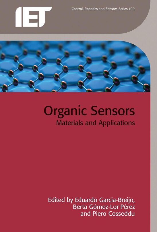 Front cover_Organic Sensors