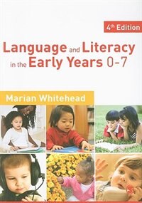 Front cover_Language & Literacy in the Early Years 0-7