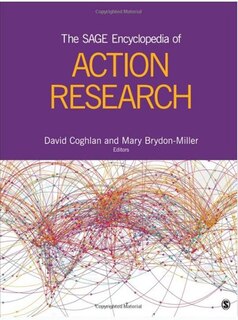 Front cover_The Sage Encyclopedia Of Action Research