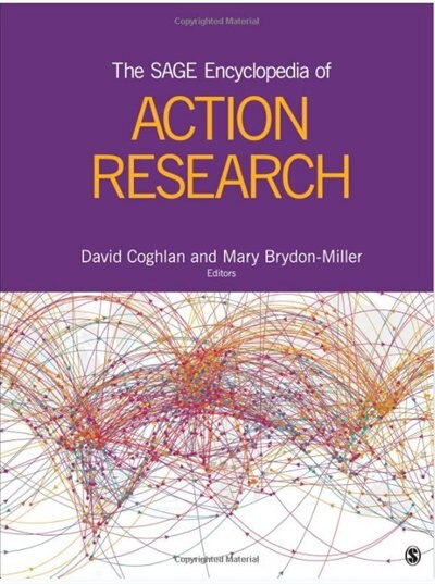 Front cover_The Sage Encyclopedia Of Action Research