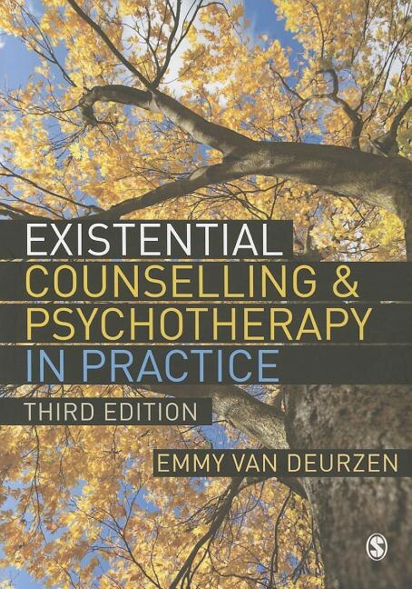 Couverture_Existential Counselling & Psychotherapy in Practice