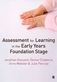 Front cover_Assessment for Learning in the Early Years Foundation Stage