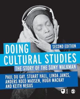 Front cover_Doing Cultural Studies