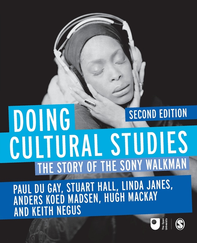 Front cover_Doing Cultural Studies