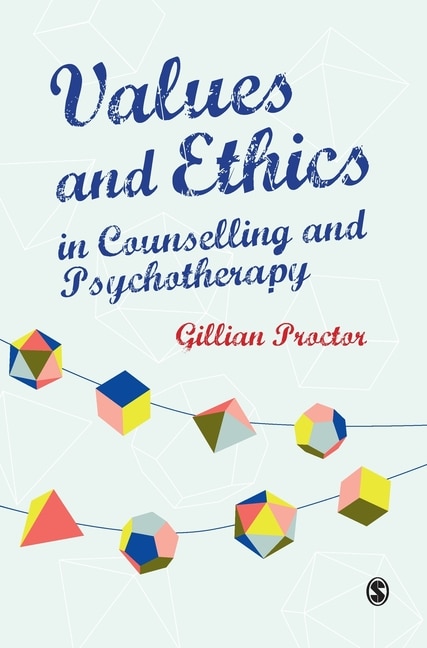 Couverture_Values & Ethics in Counselling and Psychotherapy