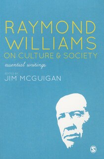 Front cover_Raymond Williams on Culture and Society