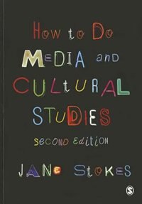 Front cover_How to Do Media and Cultural Studies