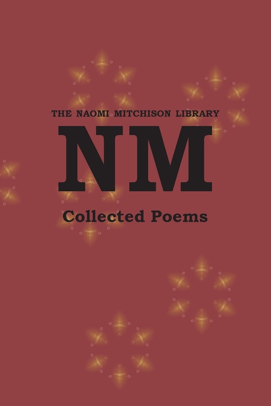 Front cover_Collected Poems