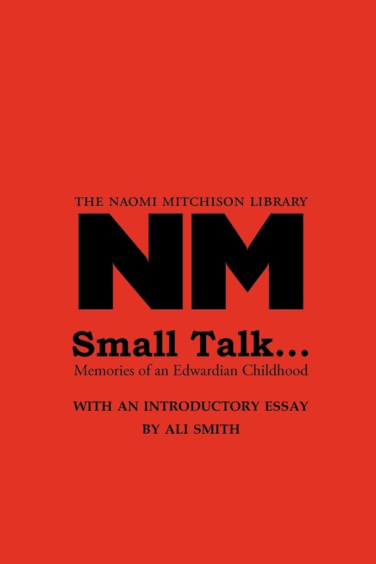 Couverture_Small Talk ...