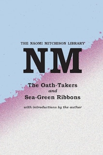 Front cover_The Oath-Takers and Sea-Green Ribbons