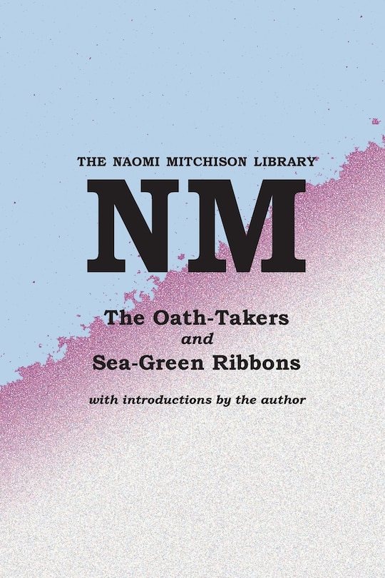 Front cover_The Oath-Takers and Sea-Green Ribbons