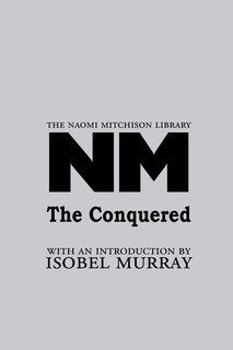 Front cover_The Conquered